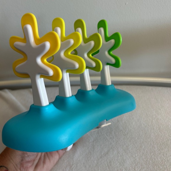 Skip Hop Other - Skip Hop Swaying Trees Clip On Toy Explore More Activity Center Replacement Part